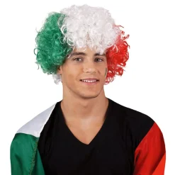 ESPA NV Afroparyk Italien - Hobby & Fritid|Parykker