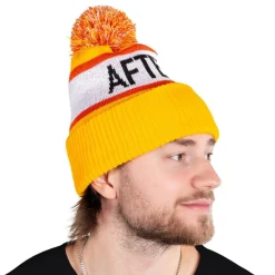 Netshirt Group AB Afterski Hue Gul - Tøj|Hatte