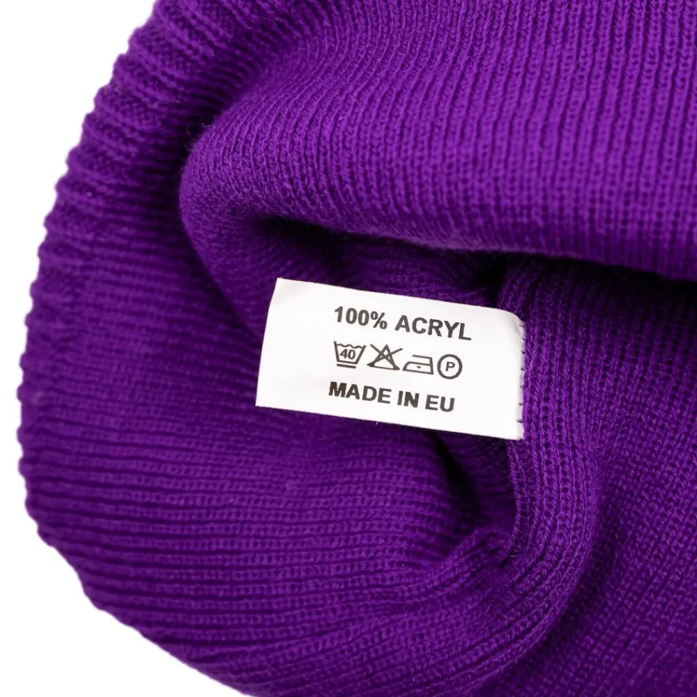 Netshirt Group AB Afterski Hue Lilla - Tøj|Hatte