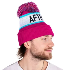 Netshirt Group AB Afterski Hue Lyserød - Tøj|Hatte