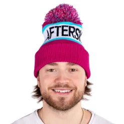 Netshirt Group AB Afterski Hue Lyserød - Tøj|Hatte