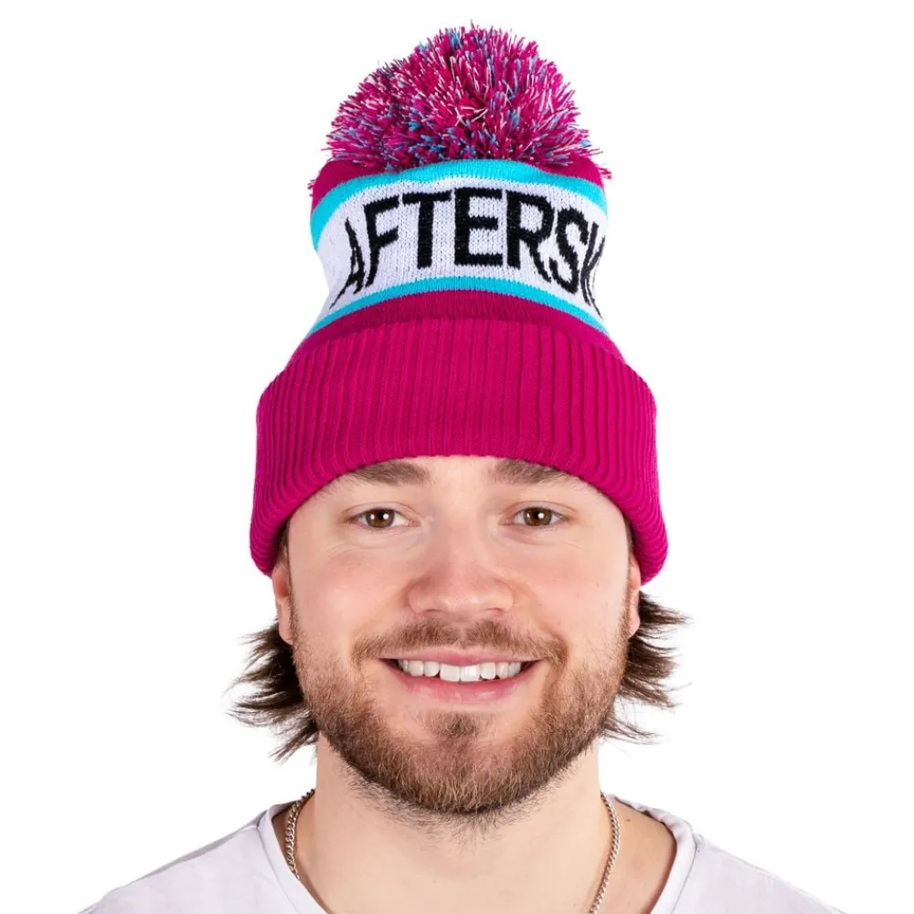 Netshirt Group AB Afterski Hue Lyserød - Tøj|Hatte