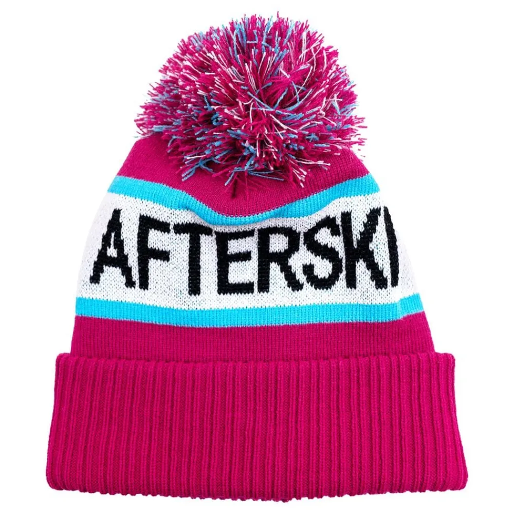 Netshirt Group AB Afterski Hue Lyserød - Tøj|Hatte