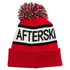 Netshirt Group AB Afterski Hue Rød - Tøj|Hatte