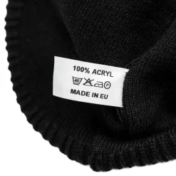 Netshirt Group AB Afterski Hue Sort - Tøj|Hatte