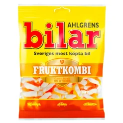 ERT Godis AB Ahlgrens Bilar Frugtkombination - Slik