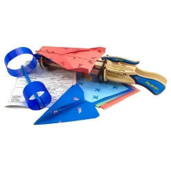 Robetoy AB Airplane Launcher Kit - Spil & Leg