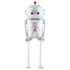 Outlet PartyDeco sp. z o.o. Airwalker Robot Folieballon