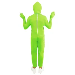 Ptit Clown Alien Kostume - Udklædningskostumer|Kostumetema