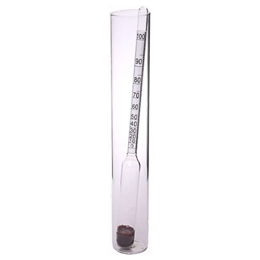 Clearance Hisab/Joker Company AB Alkoholmeter med Måleglas