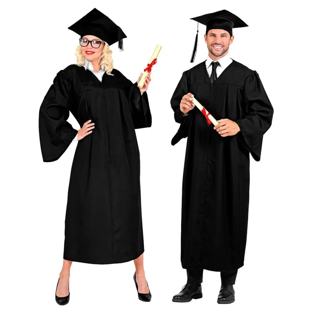 Outlet Widmann S.r.l. Amerikansk Student Kostume