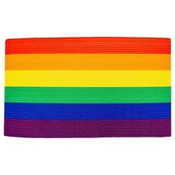 Partyking AB Anførerbind Pride - Tilbehør