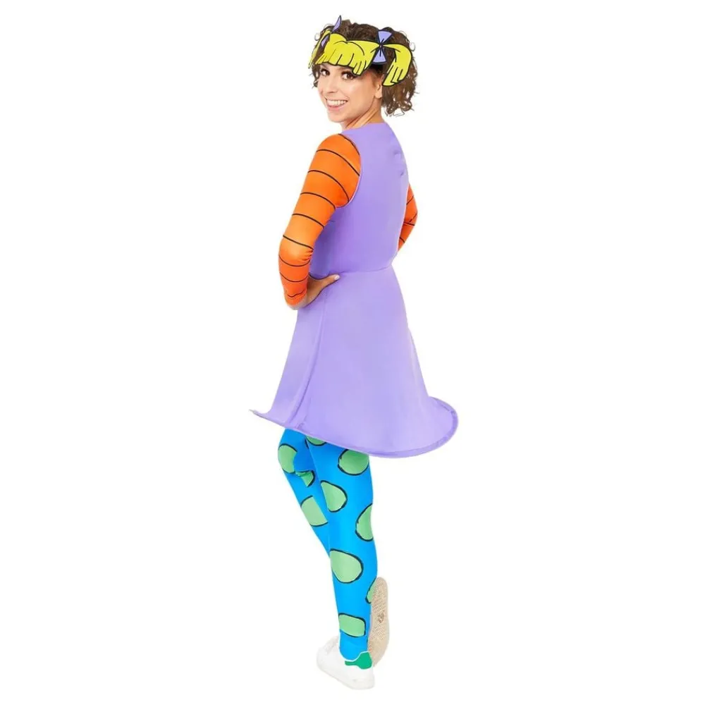 Amscan International Ltd Angelica Pickles Kostume - Udklædningskostumer|Kostumetema