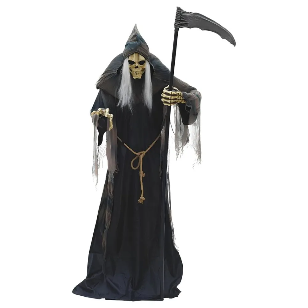 Reithmüller Europe GmbH Animeret Gigantisk Grim Reaper Prop - Dekorationer & Rekvisitter