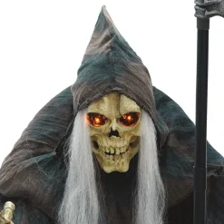 Reithmüller Europe GmbH Animeret Gigantisk Grim Reaper Prop - Dekorationer & Rekvisitter