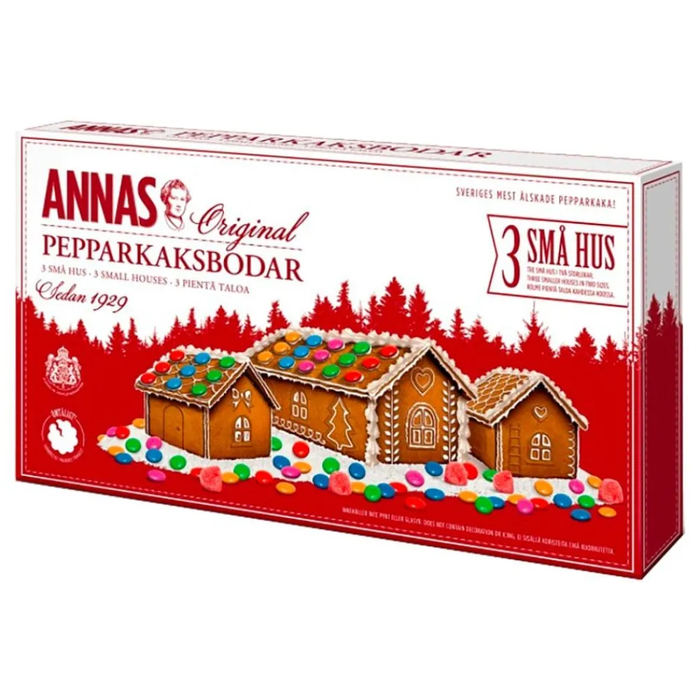 ERT Godis AB Annas Peberkageboder - Slik|Oppyntning