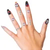 Fiestas Guirca, S.L Ansigts- & Finger Smykker Lyserød - Tøj|Accessories