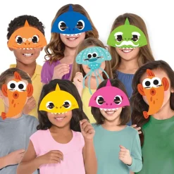 Discount Reithmüller Europe GmbH Ansigtsmasker Baby Shark