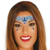Hot Fiestas Guirca, S.L Ansigtssmykker Blue Leah