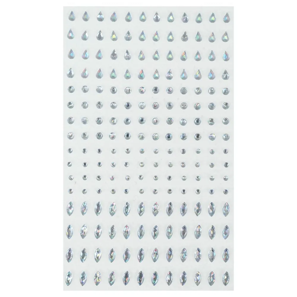Outlet Fiestas Guirca, S.L Ansigtssmykker Øjne Sheet