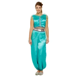 Clearance Henbrandt Europe B.V. Arabisk Prinsesse Kostume Budget