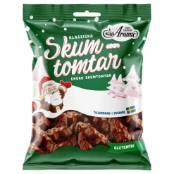 ERT Godis AB Aroma Skumtomter Choko - Slik