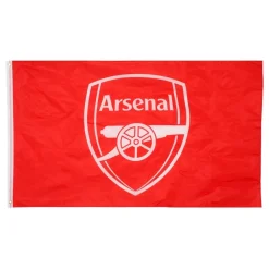 Hisab/Joker Company AB Arsenal flag - Hobby & Fritid|Flag