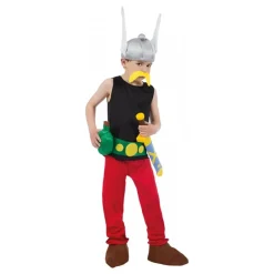 CHAKS Asterix Børnekostume - Udklædningskostumer|Kostumetema