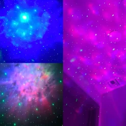 Mikamax B.V. Astronaut Laserprojektor Rummet