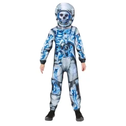 Reithmüller Europe GmbH Astronaut Skelet Børnekostume - Udklædningskostumer|Kostumetema
