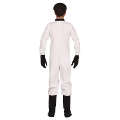 Best Fiestas Guirca, S.L Astronaut Teen Kostume