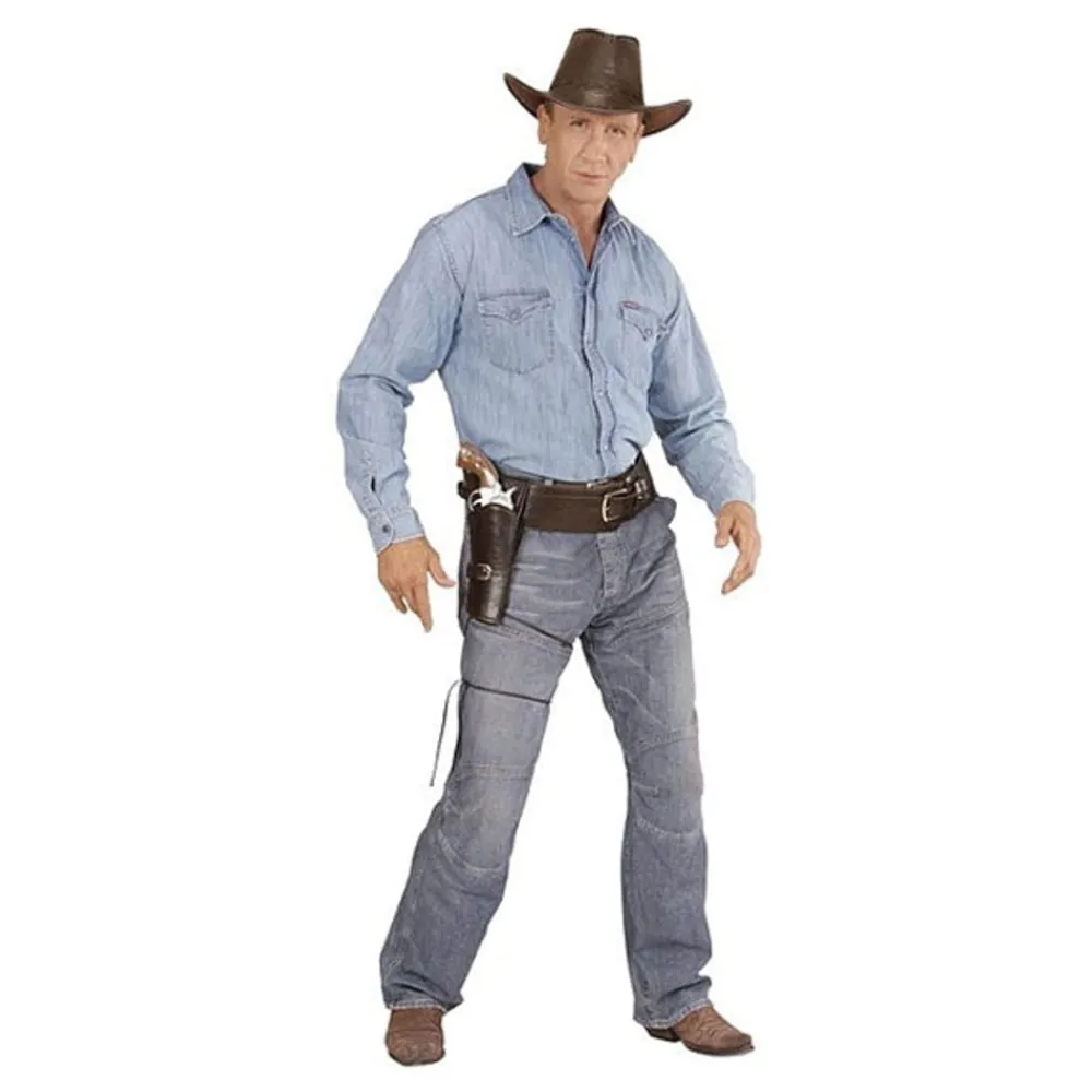 Outlet Widmann S.r.l. Autentisk Cowboyhylster Single