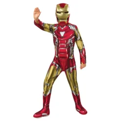 Outlet Rubies Netherland B.V. Avengers 4 Iron Man Børnekostume