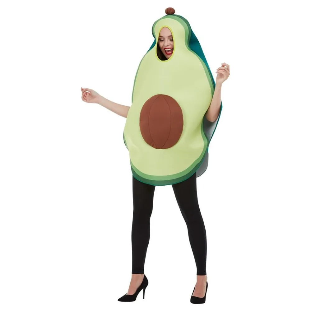 Rubies Netherland B.V. Avocado Kostume - Udklædningskostumer|Kostumetema