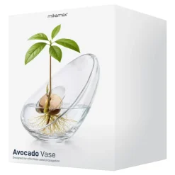 Discount Mikamax B.V. Avocadovase i Glas