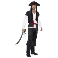 Hot Rubies Netherland B.V. Aye Aye Kaptajn Kostume