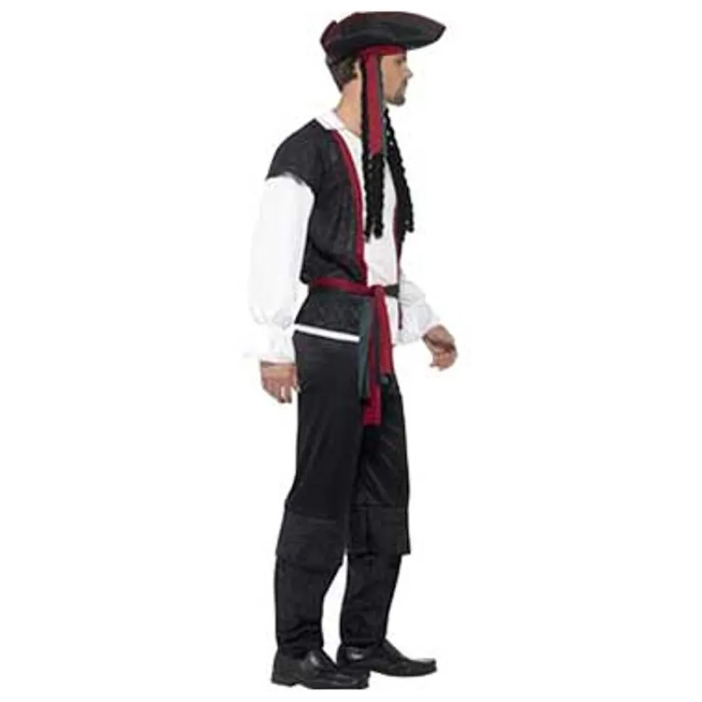 Hot Rubies Netherland B.V. Aye Aye Kaptajn Kostume