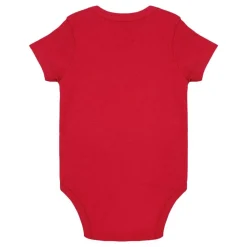 Netshirt Group AB Babybody Rookie of the Year Denmark - Tøj|Udklædningskostumer