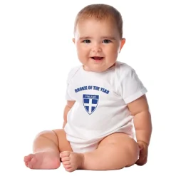 Online Netshirt Group AB Babybody Rookie of the Year Finland