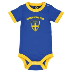 Netshirt Group AB Baby Body Rookie of the Year Sweden - Tøj|Udklædningskostumer