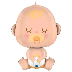 Online Ballongkungen AB Baby Folieballon