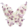 CHAKS Backdrop Blomster-sommerfugl - Oppyntning