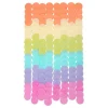 Folat B.V. Backdrop Cirkler Dreamy Pastel - Oppyntning