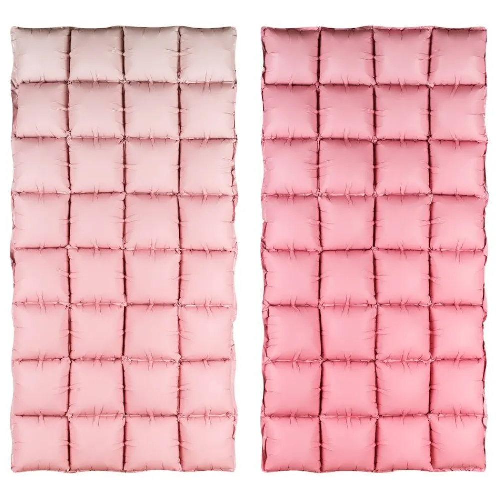 Outlet PartyDeco sp. z o.o. Backdrop Folieballon Lyserød Ombre