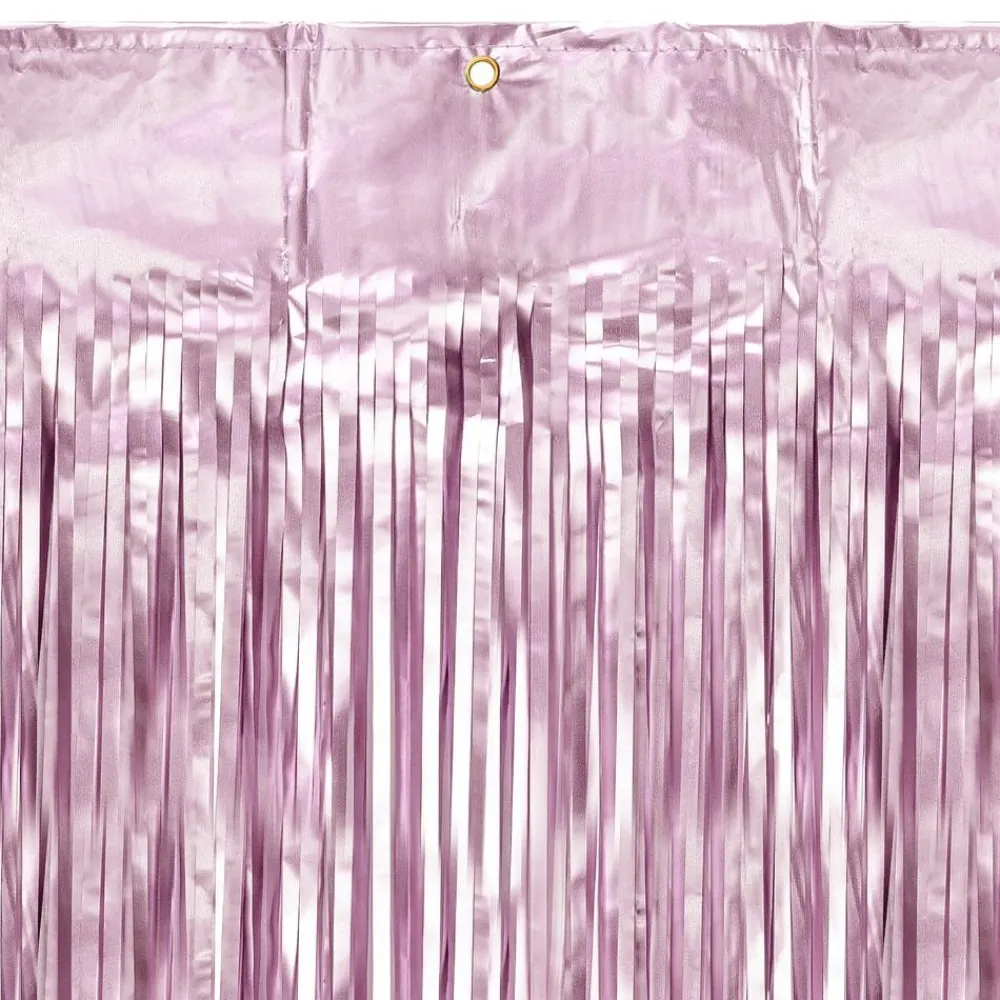Hot PartyDeco sp. z o.o. Backdrop Gardin Lyserød