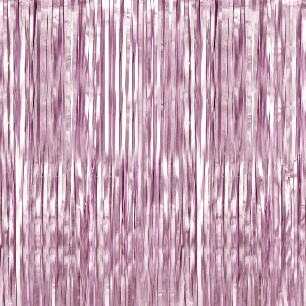Hot PartyDeco sp. z o.o. Backdrop Gardin Lyserød