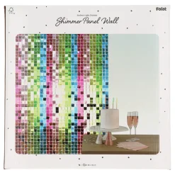 Discount Folat B.V. Backdrop Pailletpanel Multi