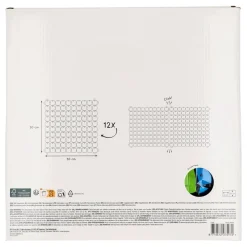 Discount Folat B.V. Backdrop Pailletpanel Multi