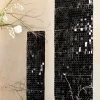 PartyDeco sp. z o.o. Backdrop Pailletpanel Sort - Oppyntning