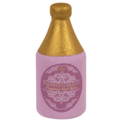 Out of the blue KG Badebombe Prosecco-flaske